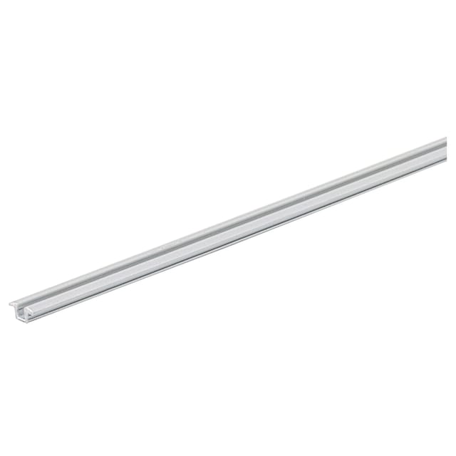 Hettich - Lauf- und Führungsprofile stb 55, 4020 mm, Alu silber elox. SlideLine 55 Plus