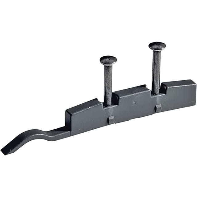 Zuhaltung SlideLine 55 Plus Kunststoff grau