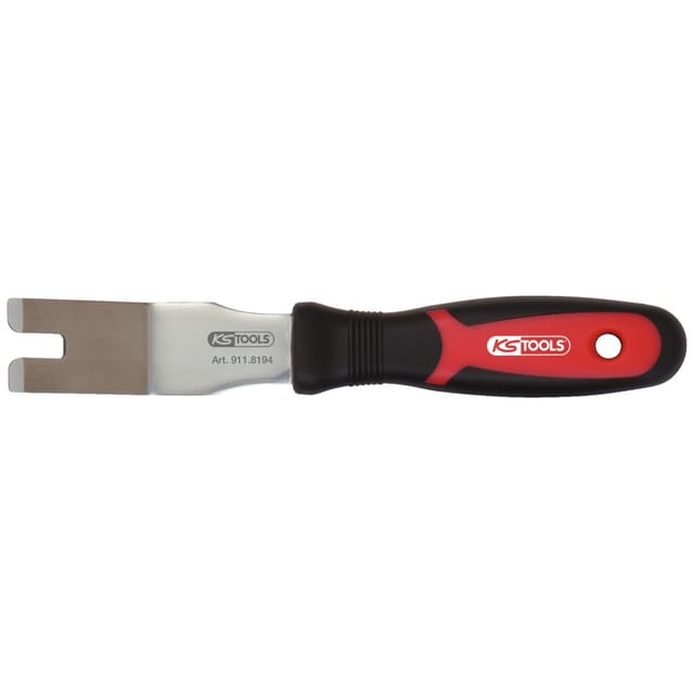 Cliplöser U-Form, breit abgewinkelt, 230mm