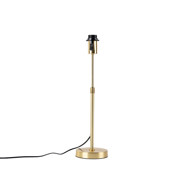 Design Tischleuchte Gold Verstellbar - Parte