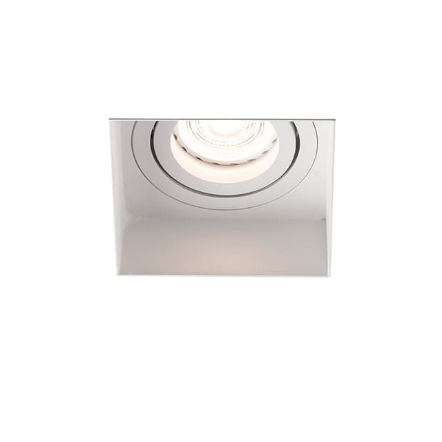 Hyde Deckeneinbauleuchte weiß von faro 40112