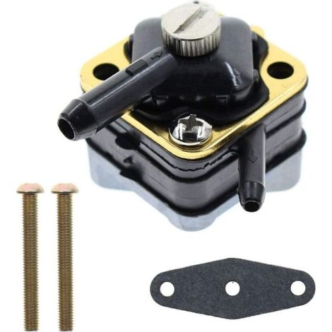 Ymyny Kraftstoffpumpe Für Johnson Evinrude 3-25 Ps Außenbordmotoren 18-7350 377927 388685