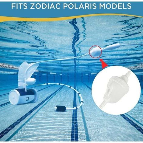 Hochwertiges, Anpassbares G52-umkehrventil Von Ymyny Für Polaris 280, 180, 380, 480 Und 3900 Poolreinigungsroboter Mit Rückwärtsgang.