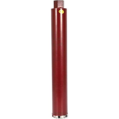 63-mm-diamantbohrer, Diamantkernbohrer, Betonbohrer, Betonaderbohrer, Lochsäge, Stahlbetonbohrer, M22-betonbohrer