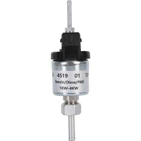 Kraftstoffpumpe Für Diesel-standheizung, Kraftstoffpumpe Für 12-v-luftheizung, Kompatibel Mit Eberspächer Airtronic D4 D4s 12v