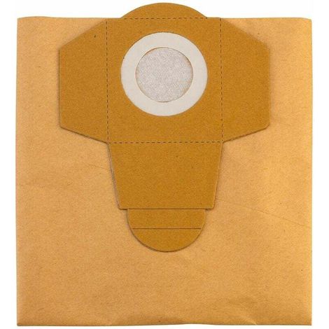 Ymyny Zubehör 10 Ersatz-staubsaugerbeutel 20l Für Th-vc 1815 / Th-vc 1820/1 S