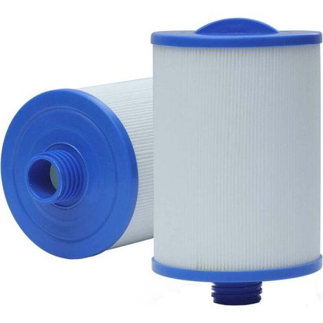 Ymyny 2er-pack Spa-filter, Passend Für Unicel 6ch-940, Pww50p3, Waterway Front Access Skimmer Und Filbur Fc-0359