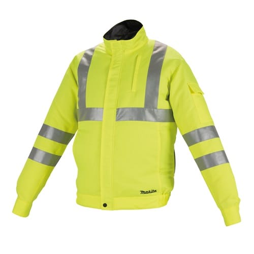 Belüftete Jacke Makita DFJ214Z