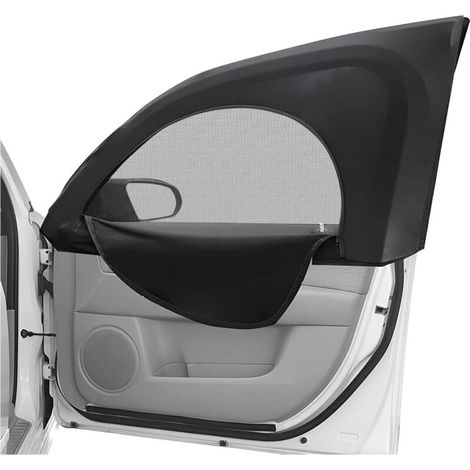 Ymyny 2-teilige Sonnenschutzblenden Für Kinderautos, Für Sichtschutz, Schutz Vor Uv-strahlen, Sonnenschutz Für Kinder Und Haustiere, Sonnenschutzblenden Für Alle Autos (frontscheibe)