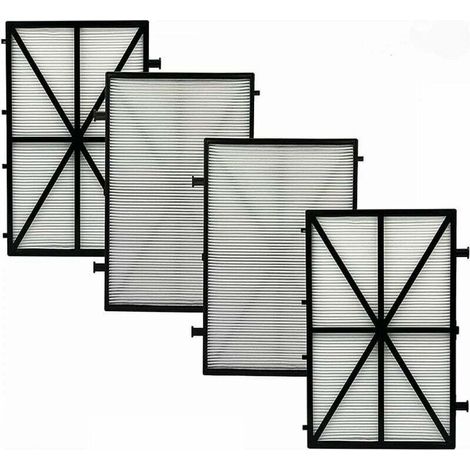 4er-pack Poolfilter 991432-r4, Ultrafeine Filterkartuschen Für Schwimmbecken
