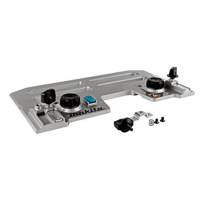 Führungsschienenadapter f ( 198570-2 ) für Handkreissäge HS0600 - Makita