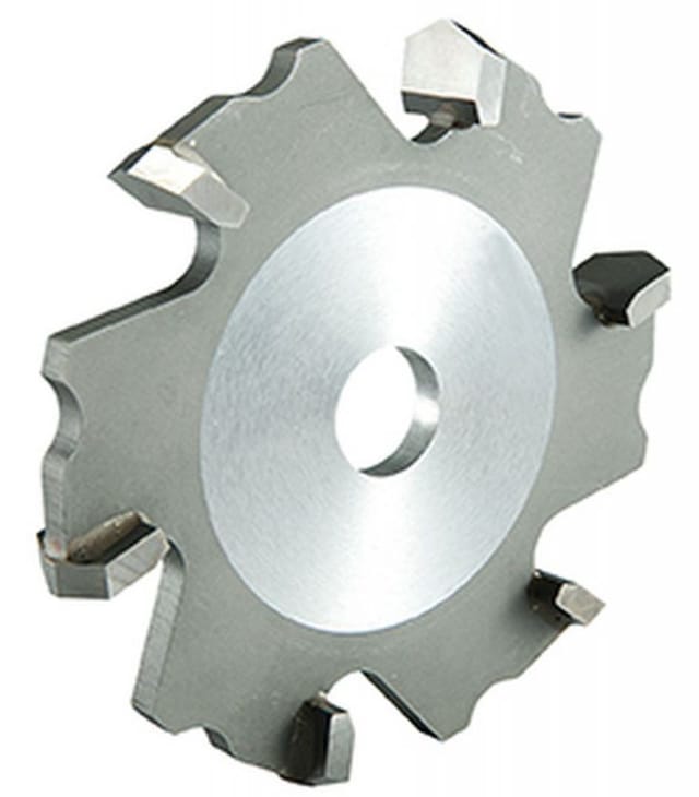 HM-Fräser 135°, 118 x 20 mm, 6 Zähne 118 mm • 6 Zähne - Makita