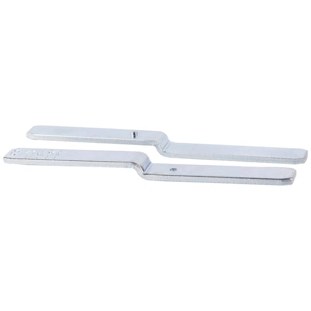Massstabschiene c (2.Stk), für Handkreissäge HS7601 - Makita