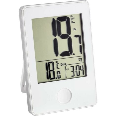 TFA Dostmann 30.3051.02 Thermometer Weiß 30.3051.02