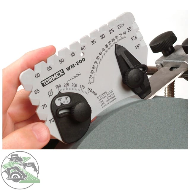 Winkellehre WM-200 - Tormek