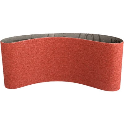 4478 Schleifband ls 309 x Länge 610 mm Breite 100 mm Körnung 40 für Ho - Klingspor