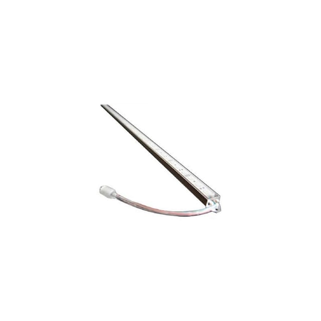 LED aus Aluminium 1 m Streifen weißen heißen IP65 + angebotenen Transformator 2
