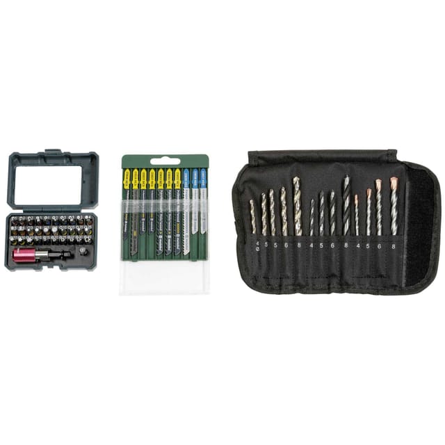 Zubehör Set 55-teilig - Metabo