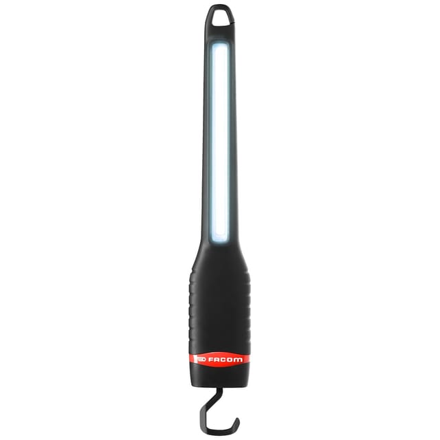 Schlanke kabellose tragbare Lampe von Facom 779.SILR2PB