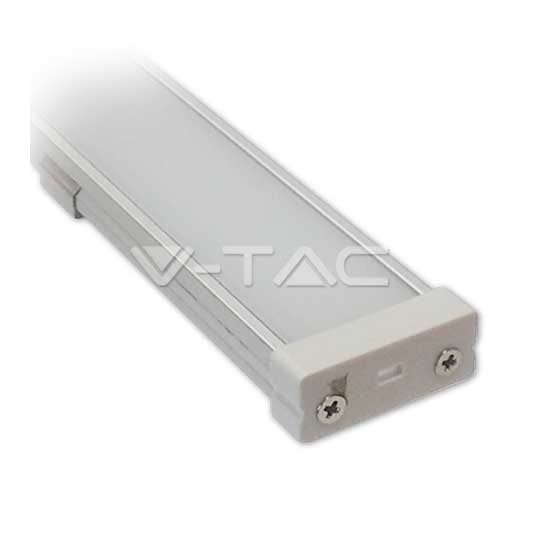 Aluminium-Profil Broad Matt 1MT Mod. VT-7103