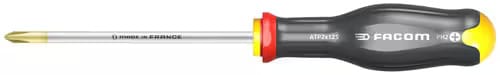 Protwist-Schraubendreher für Phillips ph 2x125 Kreuzschlitzschrauben – Facom Runde Klinge – ATP2X125