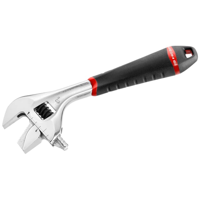 Facom 101.10G Schraubenschluessel Bi-Material 38mm
