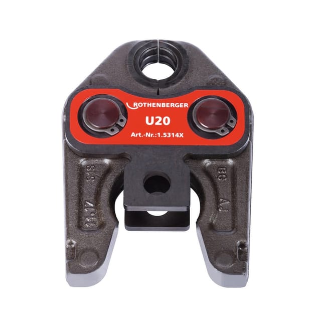 Pressbacke Standard, u, 20 - 015314X - Rothenberger
