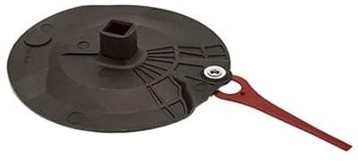Original Bosch 1619X08505 Ersatzteil Messerscheibe für Art 23, 26 und AccuTrim Modelle