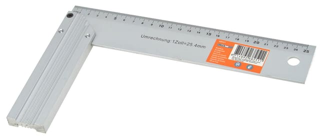 Anschlagwinkel Schreinerwinkel Anlegewinkel 90° Winkel 250mm