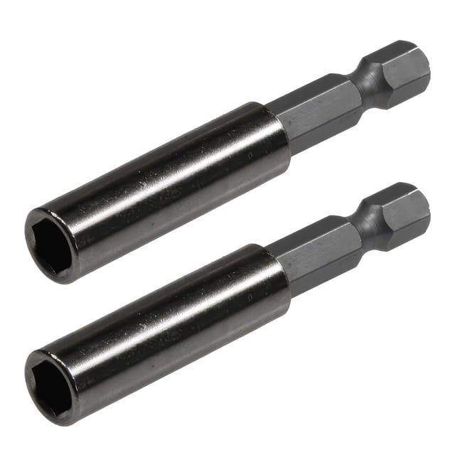 2er Set Magnet Bithalter magnetischer Bit Halter
