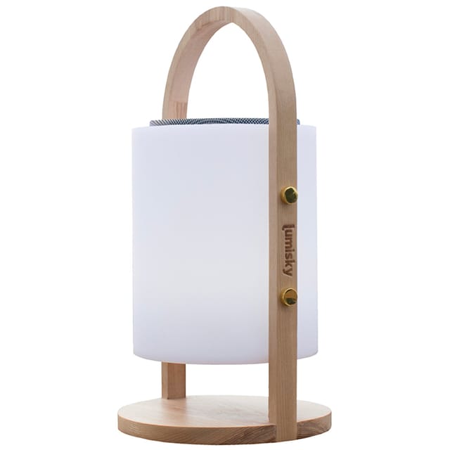 Kabellose Bluetooth Lautsprecherlampe WOODY 10w