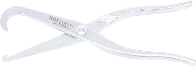Bgs Technic - Bremsseil-Federnzange 210 mm
