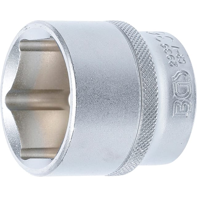 Bgs Technic - Steckschlüssel-Einsatz Sechskant Antrieb Innenvierkant 12,5 mm (1/2') sw 36 mm