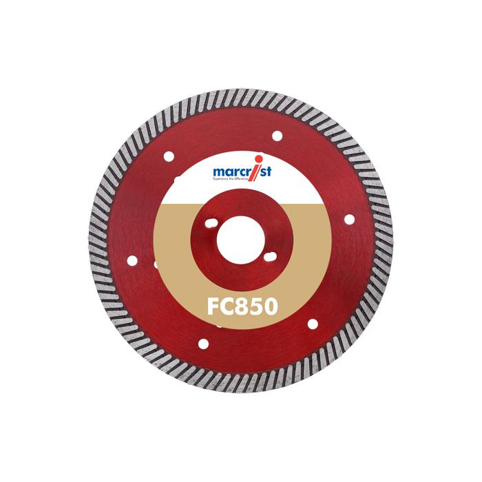 Diamant-montagefräse Fc850 170 X 27.0mm
