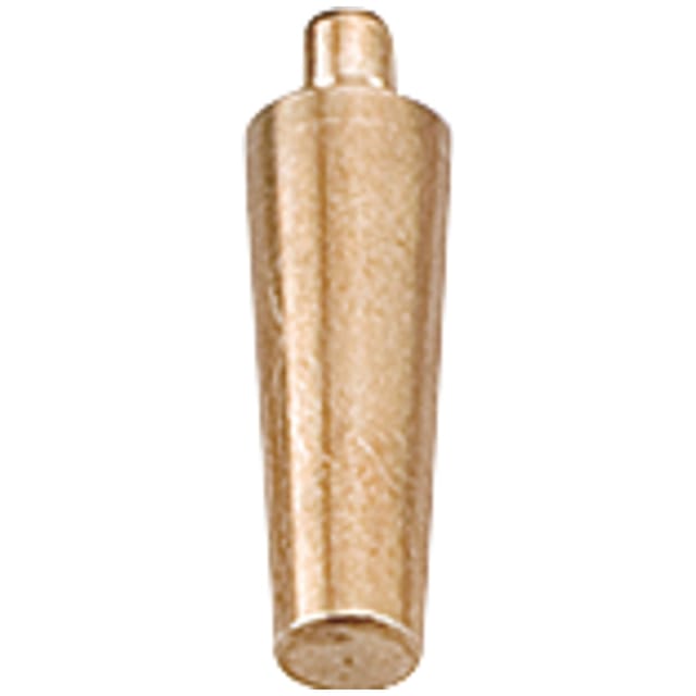 Messingkonus 10 x 7 x 35 mm