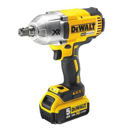 DCF899P2 18,0 Volt / 5,0 Ah Akku-Schlagschrauber - Dewalt