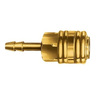308.025 Schnellverschlusskupplung dn 7,2, Tülle Messing - EWO