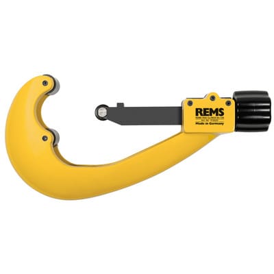 Rems - Rohrabschneider ras Cu-INOX 64 - 120 d: 64 - 120 mm,2 1/2 - 4Cu, st, Al, Me-Rohre.