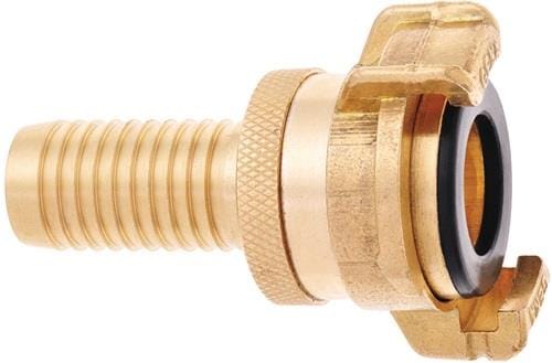 Geka - Schlauchstück plus sh Messing Schlauchgröße 19 mm ( 4000351031 )