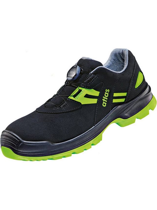 Sicherheitshalbschuh FLASH 5255 XP BOA ESD SRC S3 Gr. 44 Atlas