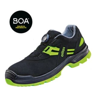Sicherheitshalbschuh flash 5255 xp boa esd src S3 Gr. 40 Atlas