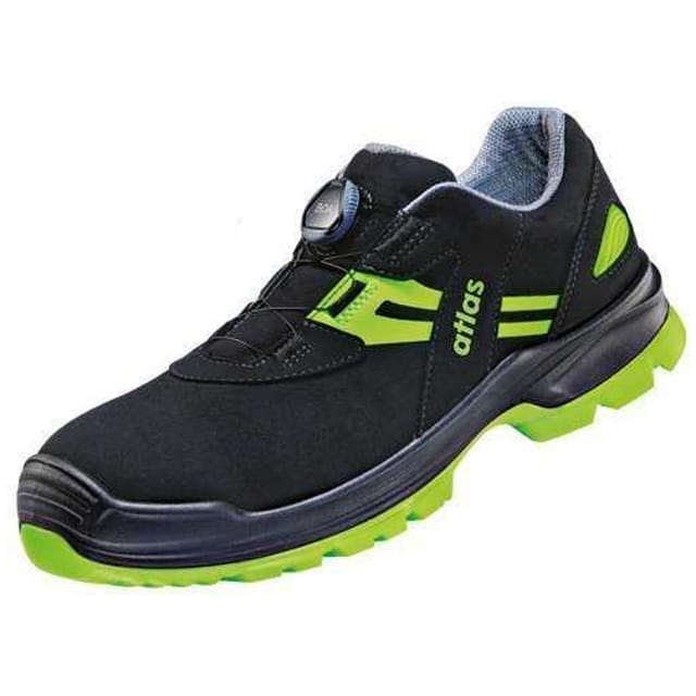 Sicherheitshalbschuh flash 5255 xp boa esd src S3 Gr. 37 Atlas