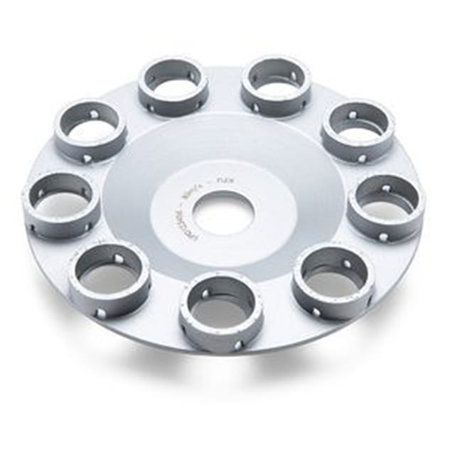 Flex - Diamantschleifteller Beton / Thermo-Jet D150 28x23,5 504.092 für gde 10