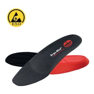 Einlegesohle ergo-med® red Atlas Gr. 43