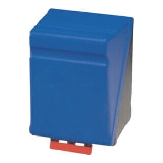 Sicherheitsaufbewahrungsbox SecuBox – Maxi blau L236xB315xH200ca.mm GEBRA