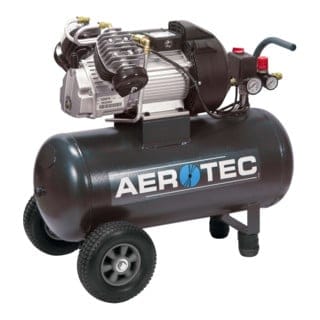 Aerotec - Kompressor 400-50 350l/min 10bar 2,2 kW 230 V,50 Hz 50l - 2005230