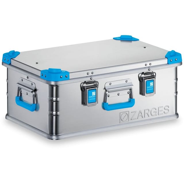 Zarges - Eurobox - Universalkiste 550 x 350 x 220mm (40701)