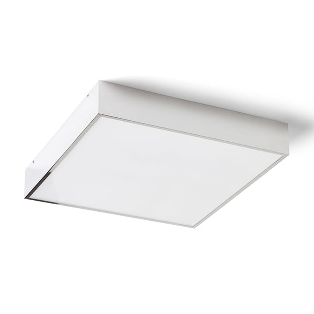 Merano led 35 Deckenleuchte Chrom/Acryl matt 230V led 24W IP44 3000K