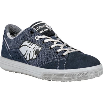 U-power - UPower Sicherheitsschuh Trophy Größe 40 blau - SN20056-40