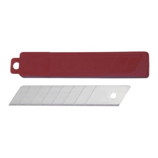 Ersatzklingen-Satz (10 Stk.) 18 mm
